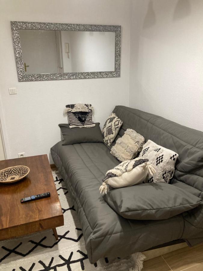 Apparement Chaleureux Avec Balcon Leilighet Marseille Eksteriør bilde